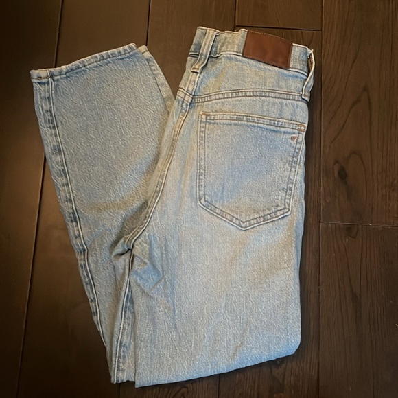 Madewell Perfect Vintage Jean 23p - Picture 7 of 7